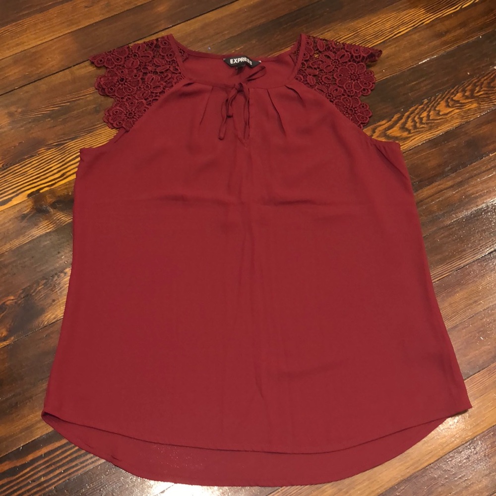 Express top